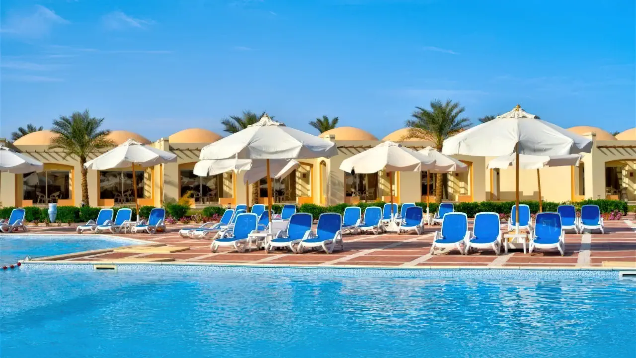 Hotel Amarina Queen Resort & Aqua Park - Marsa Alam